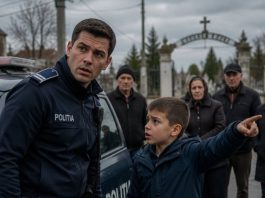 Svakog dana, 10-godišnji dječak dolazio je na majčin grob i vikao da je ona živa. Svi su mislili da je lud. Sve do dana kada je došla policija. Svakog dana, 10-godišnji dječak dolazio je na majčin grob i vikao da je ona živa. Svi su mislili da je lud. Sve do dana kada je došla policija. - featured image