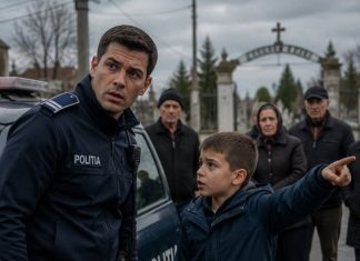 Svakog dana, 10-godišnji dječak dolazio je na majčin grob i vikao da je ona živa. Svi su mislili da je lud. Sve do dana kada je došla policija. Svakog dana, 10-godišnji dječak dolazio je na majčin grob i vikao da je ona živa. Svi su mislili da je lud. Sve do dana kada je došla policija. - featured image