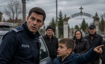 Svakog dana, 10-godišnji dječak dolazio je na majčin grob i vikao da je ona živa. Svi su mislili da je lud. Sve do dana kada je došla policija. Svakog dana, 10-godišnji dječak dolazio je na majčin grob i vikao da je ona živa. Svi su mislili da je lud. Sve do dana kada je došla policija. - featured image