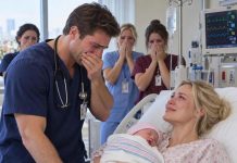 Ušla sam sama u bolnicu kako bih rodila, noseći jedan kovčeg, iznošeni džemper i sedam mjeseci slomljenog srca. Nekoliko sati poslije, kad se moj sin napokon rodio živ i zdrav, dežurni liječnik pogledao ga je — i odjednom počeo plakati. Ušla sam sama u bolnicu kako bih rodila, noseći jedan kovčeg, iznošeni džemper i sedam mjeseci slomljenog srca. Nekoliko sati poslije, kad se moj sin napokon rodio živ i zdrav, dežurni liječnik pogledao ga je — i odjednom počeo plakati. - featured image