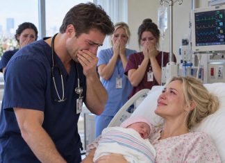 Ušla sam sama u bolnicu kako bih rodila, noseći jedan kovčeg, iznošeni džemper i sedam mjeseci slomljenog srca. Nekoliko sati poslije, kad se moj sin napokon rodio živ i zdrav, dežurni liječnik pogledao ga je — i odjednom počeo plakati. Ušla sam sama u bolnicu kako bih rodila, noseći jedan kovčeg, iznošeni džemper i sedam mjeseci slomljenog srca. Nekoliko sati poslije, kad se moj sin napokon rodio živ i zdrav, dežurni liječnik pogledao ga je — i odjednom počeo plakati. - featured image