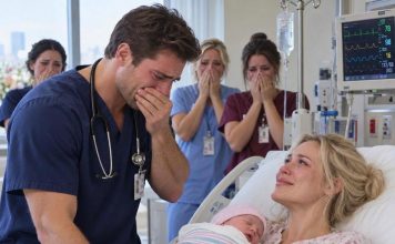 Ušla sam sama u bolnicu kako bih rodila, noseći jedan kovčeg, iznošeni džemper i sedam mjeseci slomljenog srca. Nekoliko sati poslije, kad se moj sin napokon rodio živ i zdrav, dežurni liječnik pogledao ga je — i odjednom počeo plakati. Ušla sam sama u bolnicu kako bih rodila, noseći jedan kovčeg, iznošeni džemper i sedam mjeseci slomljenog srca. Nekoliko sati poslije, kad se moj sin napokon rodio živ i zdrav, dežurni liječnik pogledao ga je — i odjednom počeo plakati. - featured image