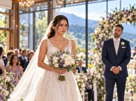 Dvije prazne stolice na mom vjenčanju trebale su me slomiti, ali poruka koju je moj otac poslao mom budućem mužu pet dana prije ceremonije zauvijek je promijenila ono što sam mislila o svojoj obitelji Dvije prazne stolice na mom vjenčanju trebale su me slomiti, ali poruka koju je moj otac poslao mom budućem mužu pet dana prije ceremonije zauvijek je promijenila ono što sam mislila o svojoj obitelji - featured image