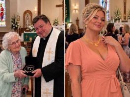 Pre smrti, baka je poklonila našoj parohiji svoj zlatni nakit kako bi pomogla porodicama kojima je pomoć bila potrebna — nedelju dana nakon sahrane ugledala sam ga oko vrata pastorove supruge Pre smrti, baka je poklonila našoj parohiji svoj zlatni nakit kako bi pomogla porodicama kojima je pomoć bila potrebna — nedelju dana nakon sahrane ugledala sam ga oko vrata pastorove supruge - featured image