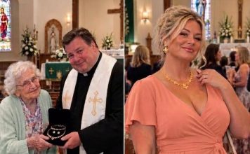 Pre smrti, baka je poklonila našoj parohiji svoj zlatni nakit kako bi pomogla porodicama kojima je pomoć bila potrebna — nedelju dana nakon sahrane ugledala sam ga oko vrata pastorove supruge Pre smrti, baka je poklonila našoj parohiji svoj zlatni nakit kako bi pomogla porodicama kojima je pomoć bila potrebna — nedelju dana nakon sahrane ugledala sam ga oko vrata pastorove supruge - featured image