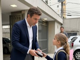 Imala sam samo osam godina kad sam vratila novčanik jednog milijardera umjesto da zadržim novac koji je mogao spasiti moju obitelj. Ali čim je ugledao ružičastu obavijest o deložaciji kako viri iz mog ruksaka, izraz lica potpuno mu se promijenio i povikao je: “Zaključajte sva vrata. Nitko ne izlazi!” Mislila sam da sam u nevolji, ali nisam imala pojma da sam se našla usred tajne zakopane prije dvanaest godina. Imala sam samo osam godina kad sam vratila novčanik jednog milijardera umjesto da zadržim novac koji je mogao spasiti moju obitelj. Ali čim je ugledao ružičastu obavijest o deložaciji kako viri iz mog ruksaka, izraz lica potpuno mu se promijenio i povikao je: “Zaključajte sva vrata. Nitko ne izlazi!” Mislila sam da sam u nevolji, ali nisam imala pojma da sam se našla usred tajne zakopane prije dvanaest godina. - featured image