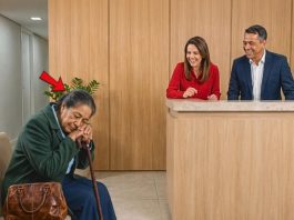 Natjerali su je da čeka na recepciji tri sata… ne shvaćajući da je upravo ona nova vlasnica. Natjerali su je da čeka na recepciji tri sata… ne shvaćajući da je upravo ona nova vlasnica. - featured image