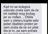 “Kad mi se kolegica udavala znala sam da će bit roditelji mog bivšeg ..” “Kad mi se kolegica udavala znala sam da će bit roditelji mog bivšeg ..” - featured image