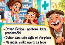 VIC DANA!!DEDA I PILULE 😂 VIC DANA!!DEDA I PILULE 😂 - featured image