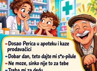 VIC DANA!!DEDA I PILULE 😂 VIC DANA!!DEDA I PILULE 😂 - featured image
