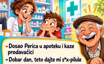 VIC DANA!!DEDA I PILULE 😂 VIC DANA!!DEDA I PILULE 😂 - featured image