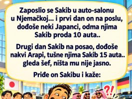 U Njemačkoj je Sakib nedavno postao član jednog auto salona U Njemačkoj je Sakib nedavno postao član jednog auto salona - featured image