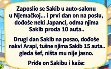 U Njemačkoj je Sakib nedavno postao član jednog auto salona U Njemačkoj je Sakib nedavno postao član jednog auto salona - featured image
