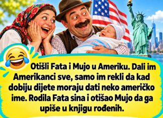 VIC DANA: Fata i Mujo u Americi VIC DANA: Fata i Mujo u Americi - featured image